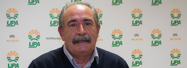 Rafael Cervera Pte Intercitrus (Foto UPA)