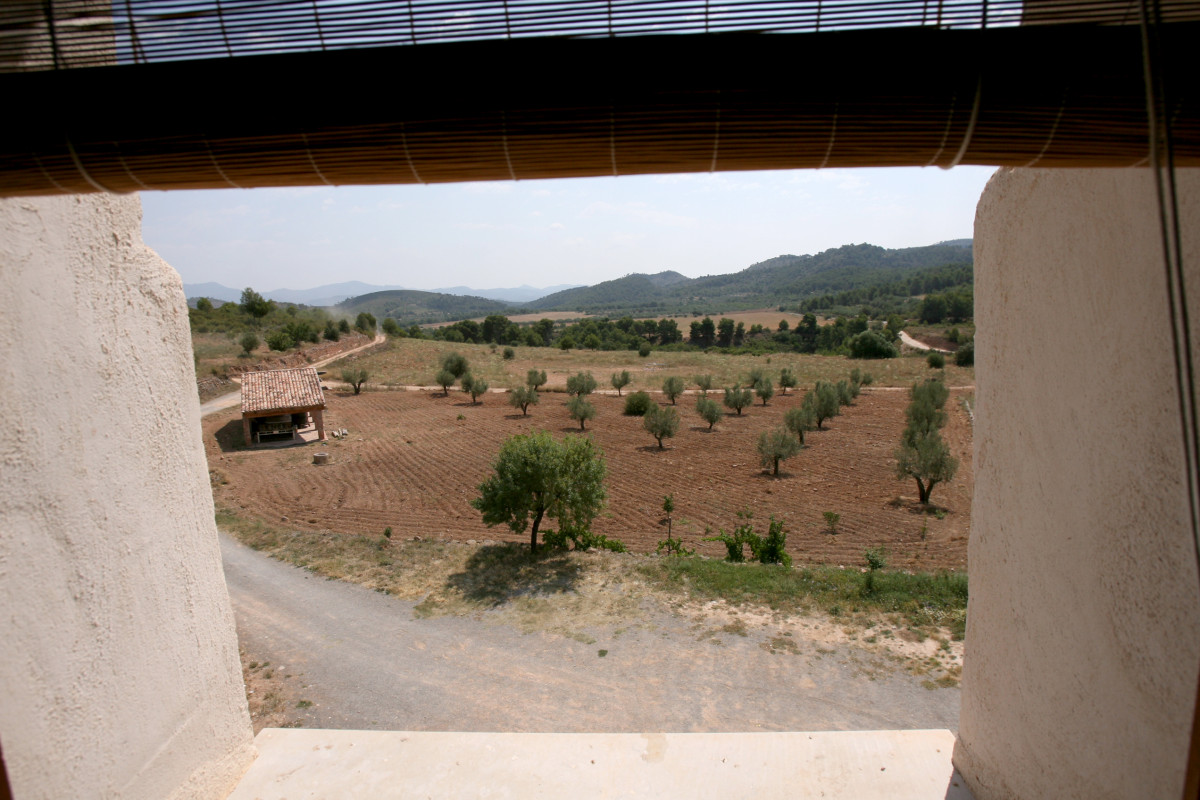 Cultivos Rural (Foto Generalitat Valenciana)