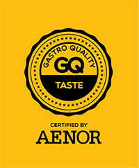 Gastro Quality Taste (Imagen Aenor)