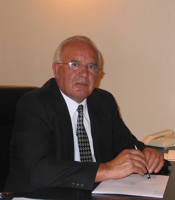 Enrique Blasco primer presidente y creador de la IGP Cu00edtricos Valencianos