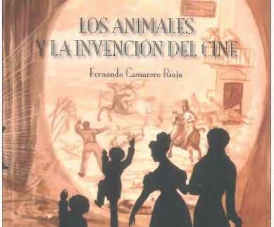 Libro Los animales y la invenciu00f3n del cine (Foto Mapa)
