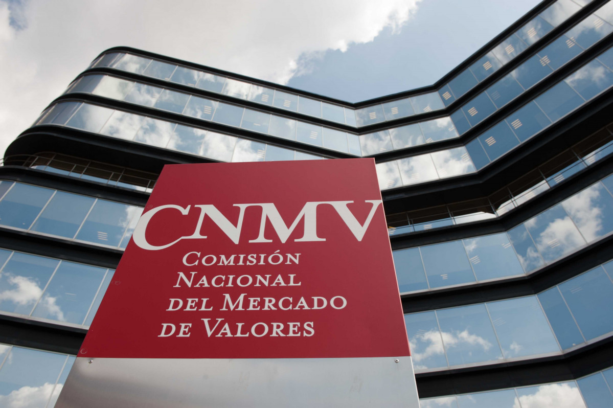 Edificio Comisiu00f3n Nacional Mercado Valores (Foto CNMV)
