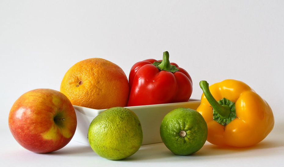 Bodegu00f3n frutas, hortalizas y citricos (Foto Junta de Andalucu00eda)