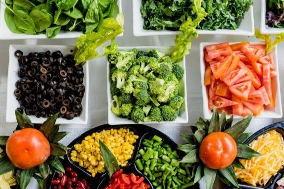 Comida Alimentos vegetales veggie vegano