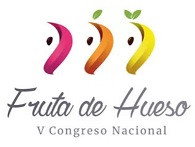 Logo V Congreso fruta de hueso (Foto web Auditorio Murcia)