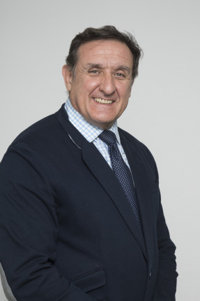 Julio Morón, director gerente de OPAGAC