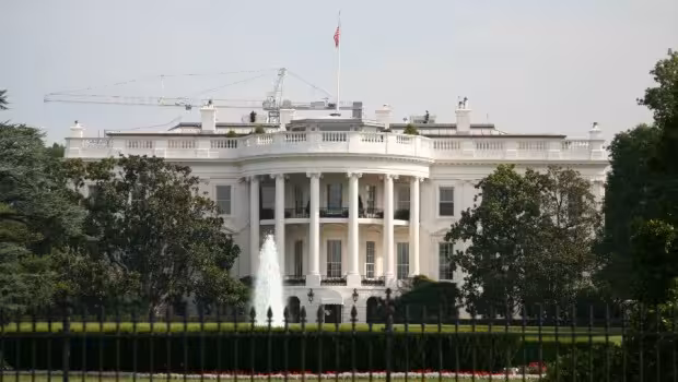 Casa Blanca de EEUU (Foto Wikimedia Commons)