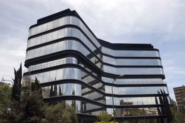 Sede de la Comisi&oacute;n Nacional del Mercado de Valores (Foto CNMV)