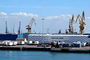 Terminal de Exportaciones Puerto (Foto Junta de Andaluc&iacute;a)