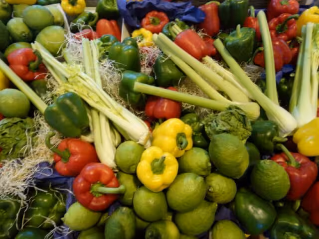 Frutas y hortalizas (Foto Mapama)