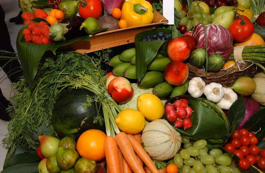 Bodeg&oacute;n de frutas y hortalizas (Foto Magrama)