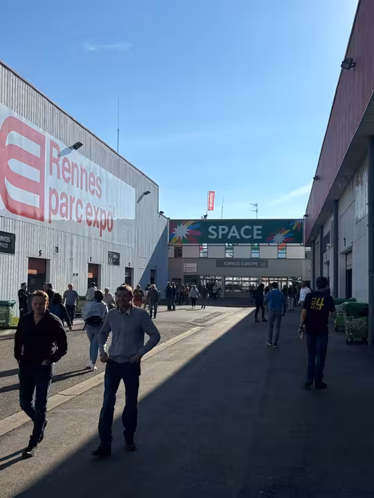 Feria Space 3 (Foto JL Gonz&aacute;lez)