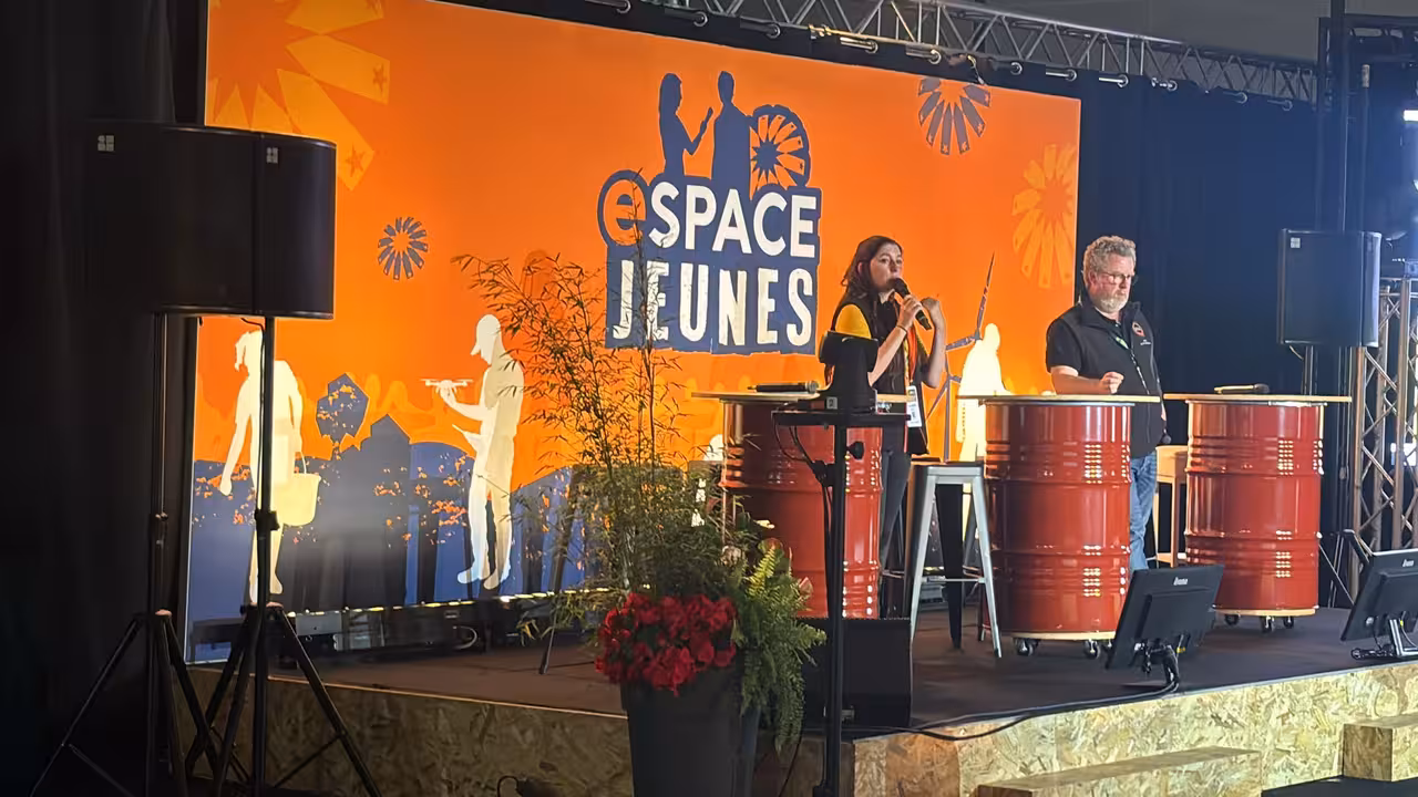 Feria Space 13 (Foto JL Gonz&aacute;lez)