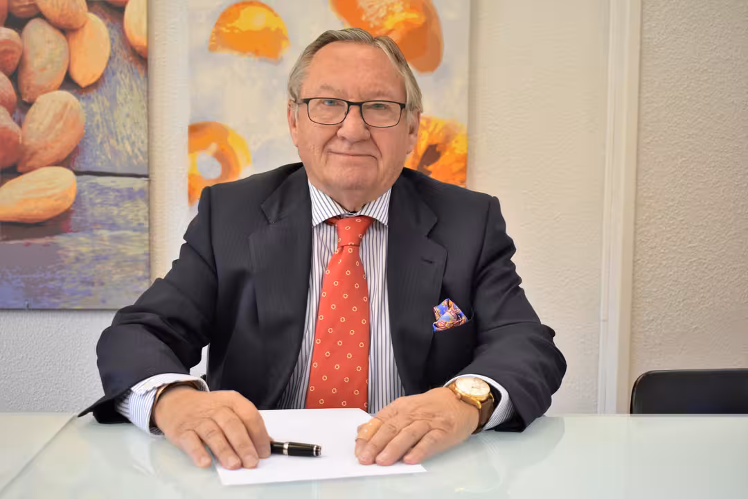 Felipe Ruano, presidente de Asociaci&oacute;n espa&ntilde;ola de la Industria de Panader&iacute;a, Boller&iacute;a y Pasteler&iacute;a
(Foto Asemac)