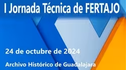 Cartel Jornada T&eacute;cnica de Fertajo
