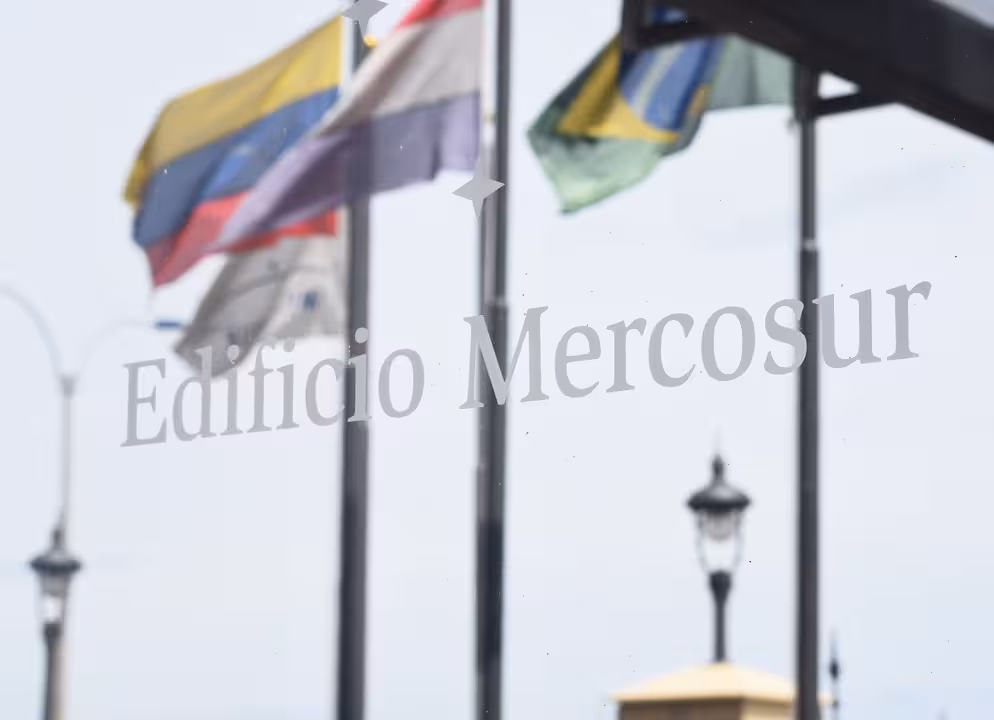 Edificio Mercosur (Foto Mercosur)