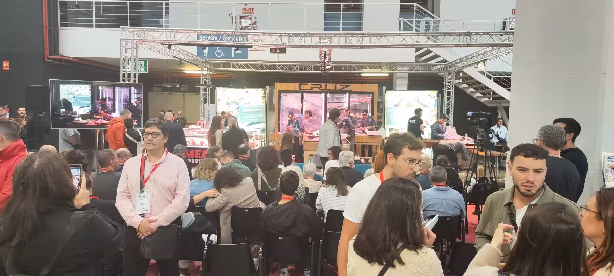Visitantes a la Meat Xperience 2024 (Foto Meat Xperience)