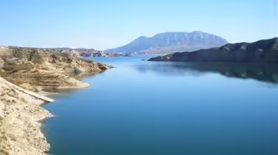 Embalse del Negratin (Foto FERAL)