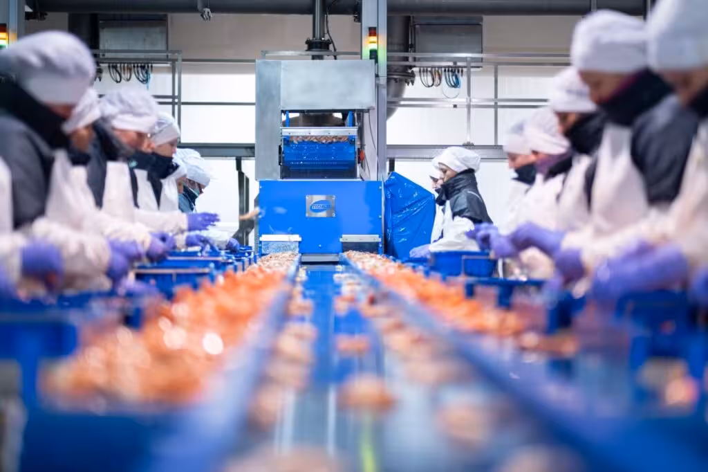 Industria alimentaria (Foto CTNC)