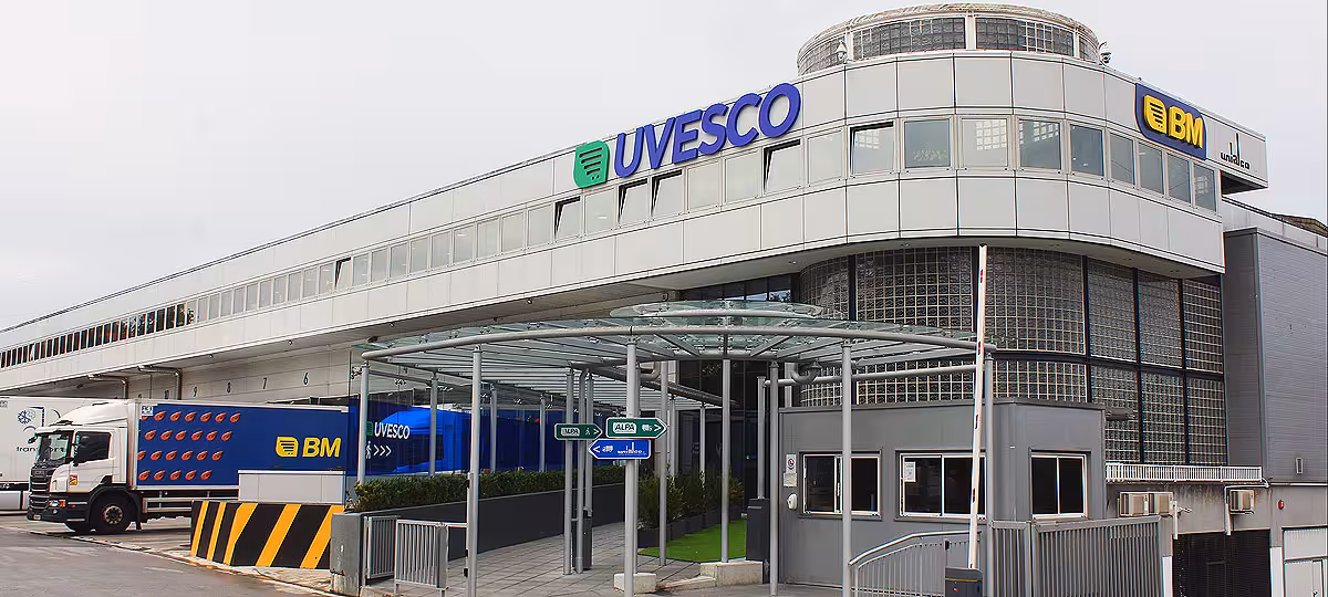 Edificio BM Uvesco (Foto Uvesco)