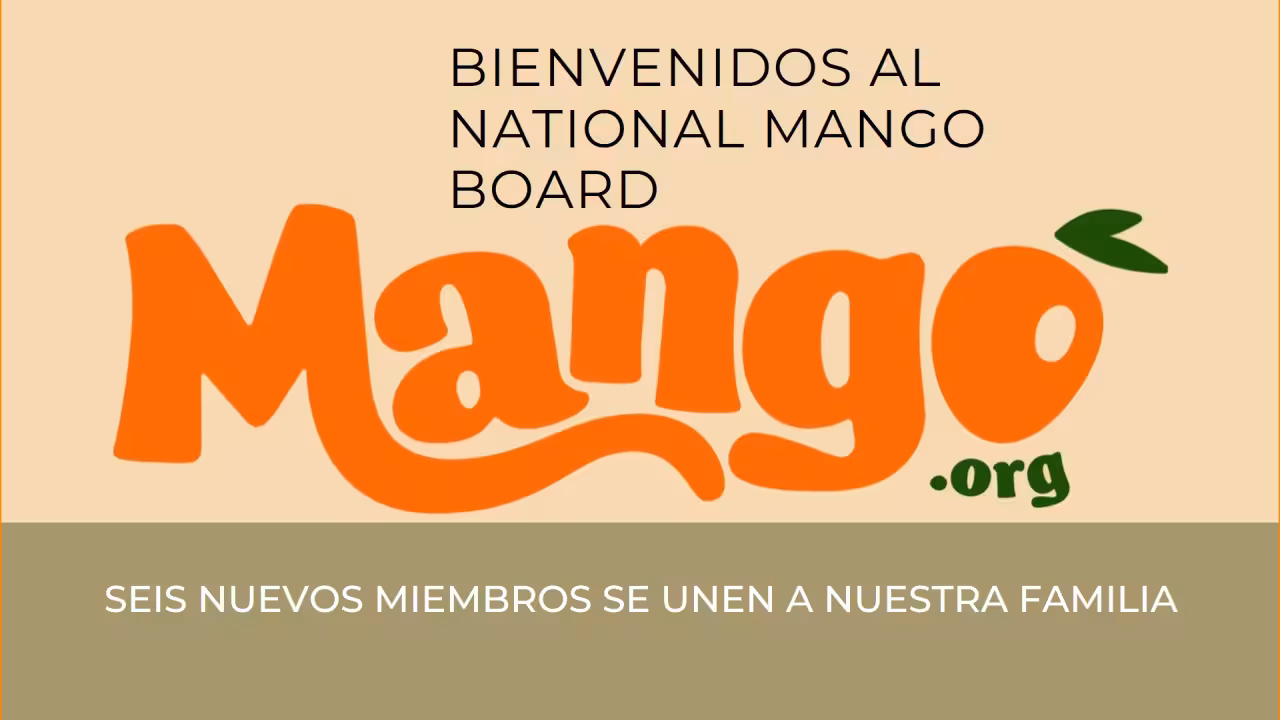 National Mango Board