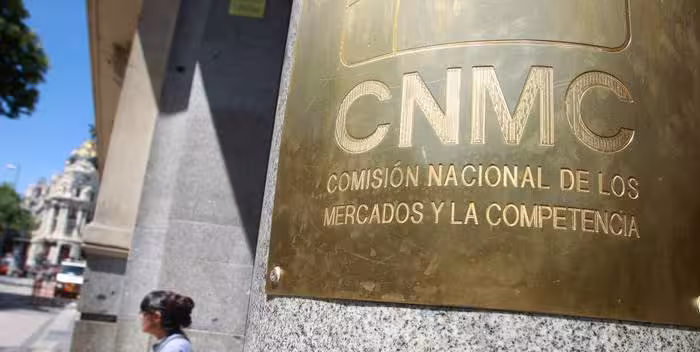 Sede de la Comisi&oacute;n Nacional de los Mercados y la Competencia (Foto CARM)