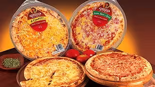 Pizzas (Foto Palacios Alimentaci&oacute;n)
