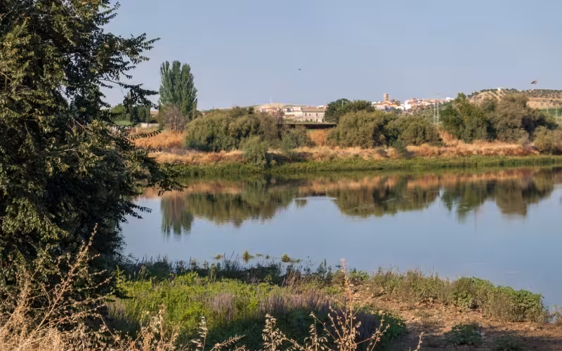 R&iacute;o Tajo (Foto Miteco)