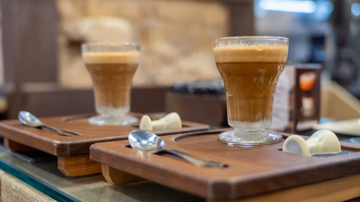 Caf&eacute; asi&aacute;tico (Foto Felipe G. Pag&aacute;n/Ayto de Cartagena)