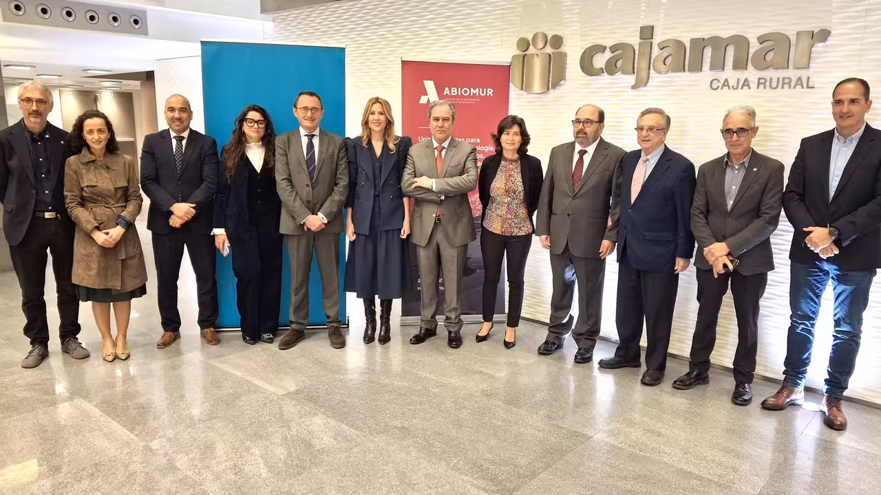 I Jornada sobre Biotecnolog&iacute;a alimentaria (Foto CARM)