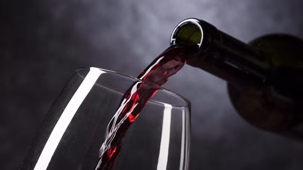 Copa de vino (Foto Asaja)