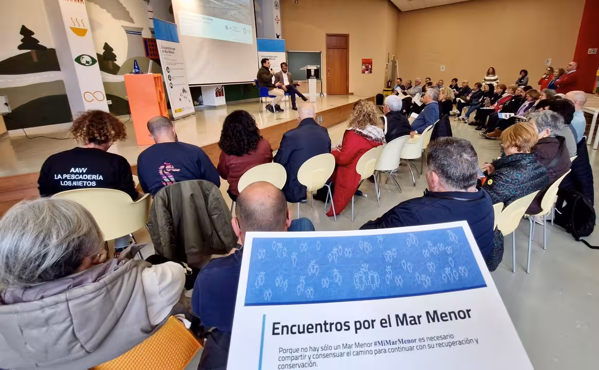Encuentros Mar Menor (Foto Miteco)