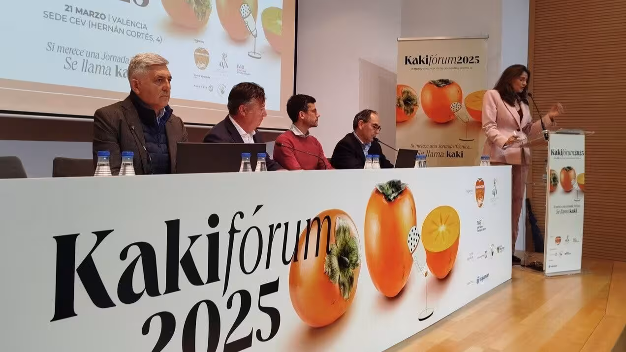 Kakif&oacute;rum 2025 (Foto AVA_Asaja)