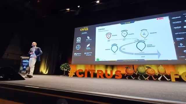 Citrus Connect (Foto FMC)