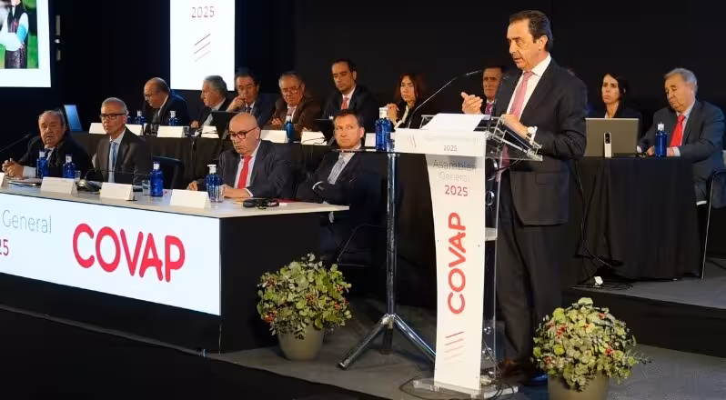 Asamblea General 2025 (Foto Grupo COVAP)