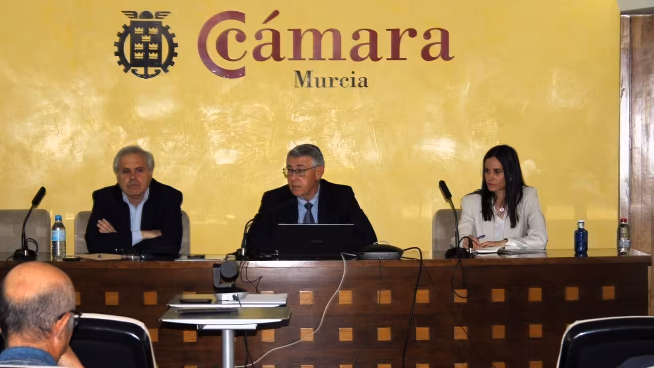 La CHS presenta los documentos iniciales del cuarto ciclo de planificaci&oacute;n hidrol&oacute;gica 2028-2033 (Foto CHS)