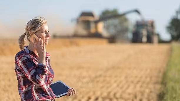 Innovaci&oacute;n agraria y tecnolog&iacute;a en el campo (Foto MAPA)