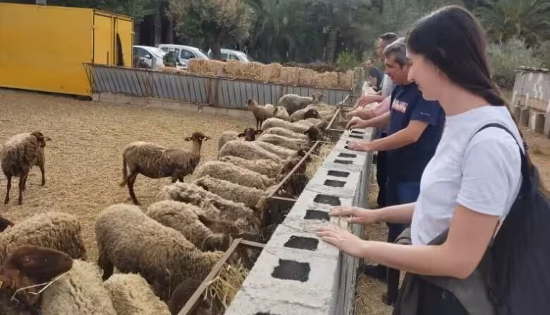 Curso de Capacitaci&oacute;n Agraria en Elche (Foto Asaja Alicante)