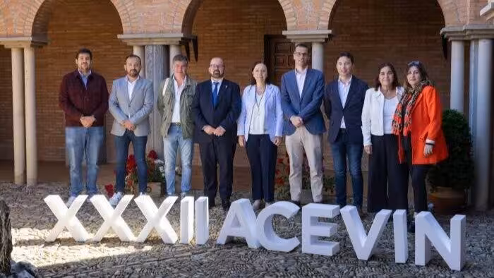 Asamblea General de Acevin en Cari&ntilde;ena (Foto Acevin)