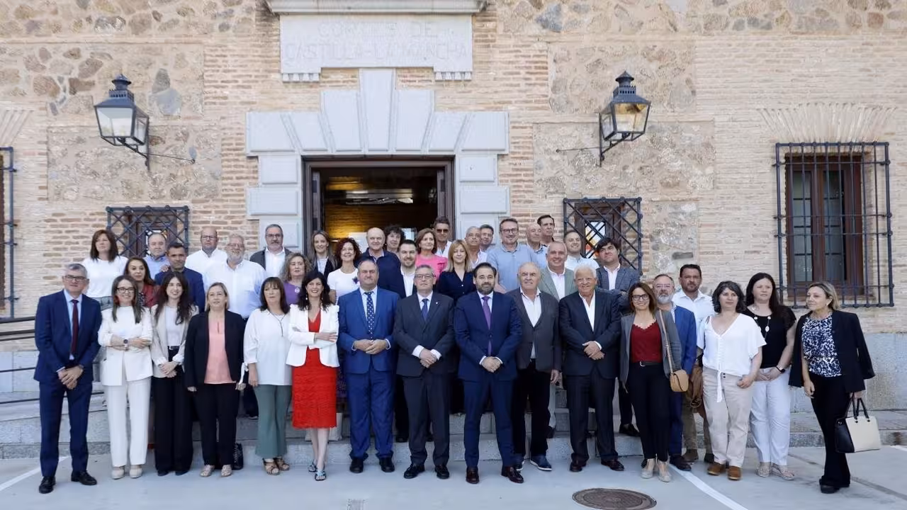 Nueva Ley de Representatividad de las Organizaciones Profesionales Agrarias (Foto Gobierno de Castilla-La Mancha)