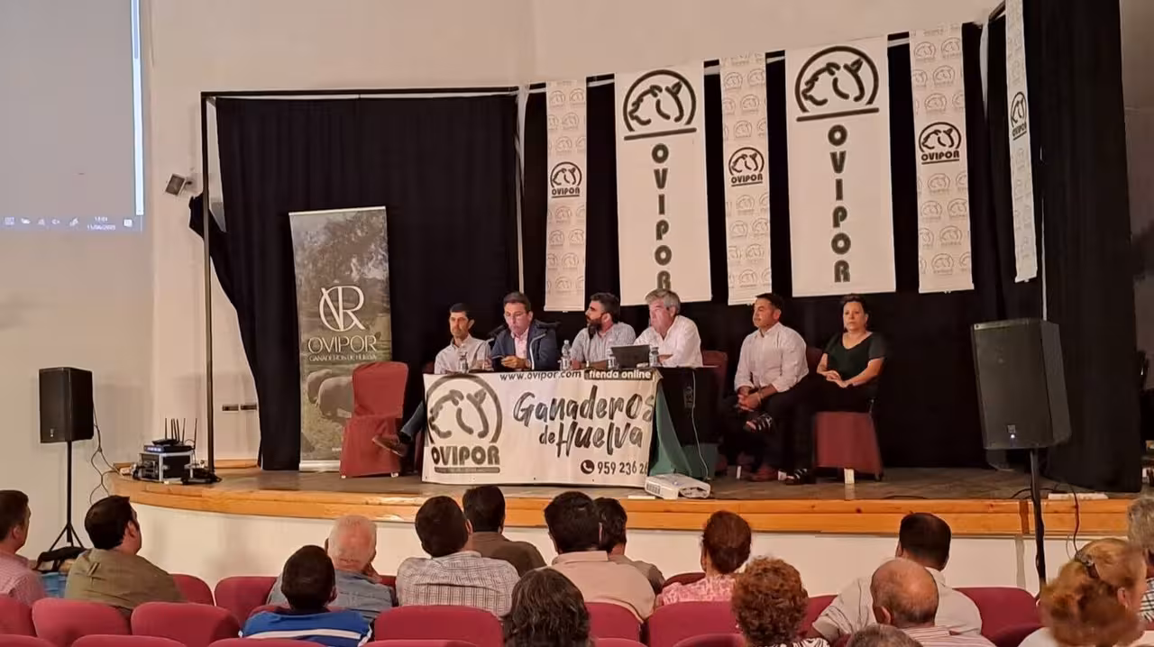 Asamblea General de Ovipor (Foto Ovipor)