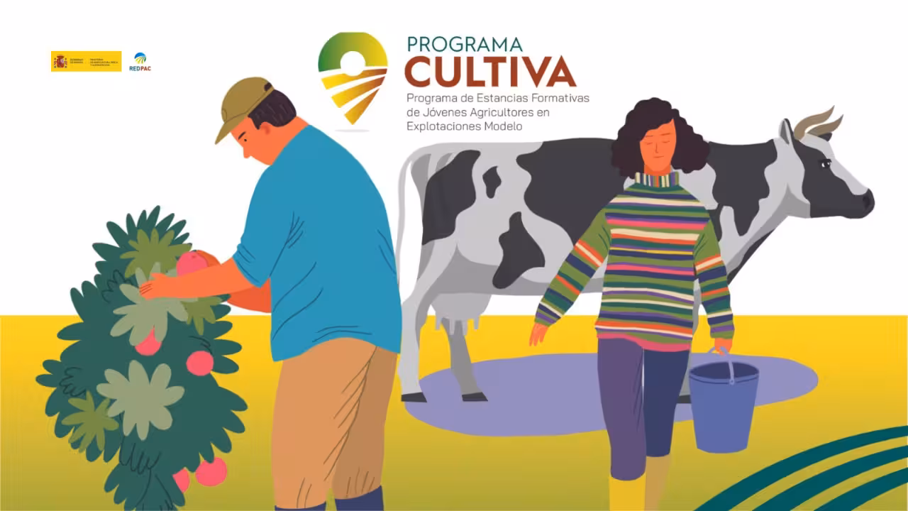 Programa Cultiva (Imagen MAPA)