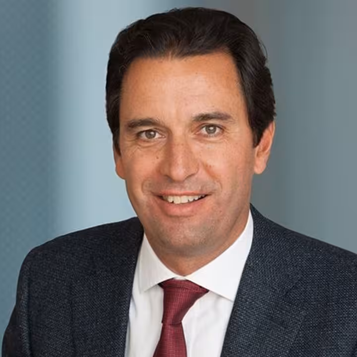 Alberto Gavazzi, presidente de DIA (Foto DIA Corporate)