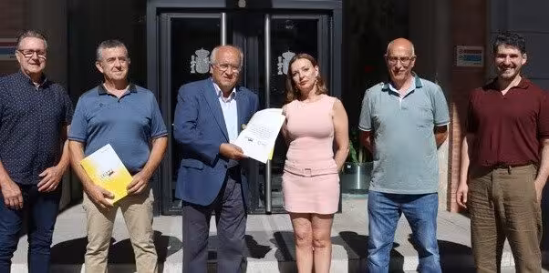 COAG y UATAE reclaman al Gobierno que tramite la jubilaci&oacute;n anticipada para agricultores y ganaderos aut&oacute;nomos (Foto COAG)