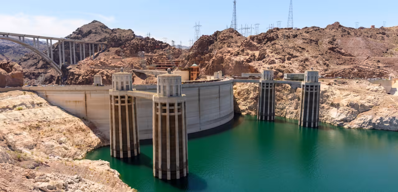 Presa de agua (Foto Fenacore)