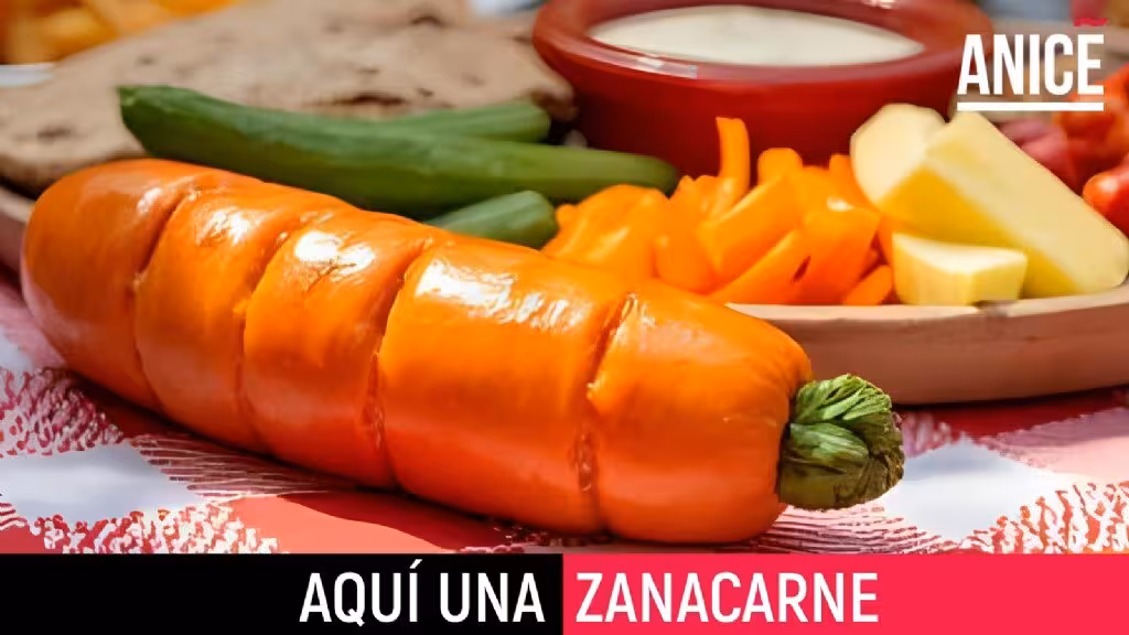 Imagen de una 'zanacarne' (Imagen Anice)