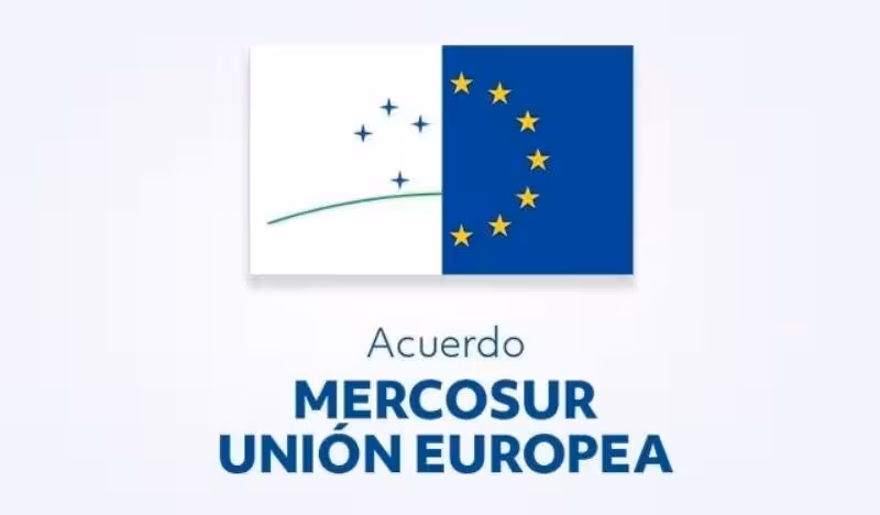 Acuerdo Mercosur Uni&oacute;n Europea (Foto Fepex)