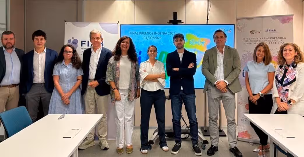 Premios Ingenia Startup 2025 (Foto FIAB)