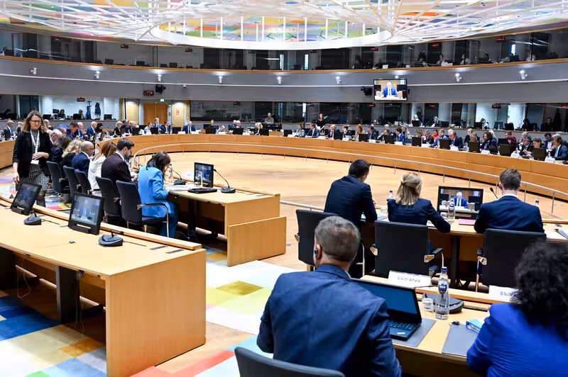 Consejo de Agricultura y Pesca (Foto Uni&oacute;n Europea)
