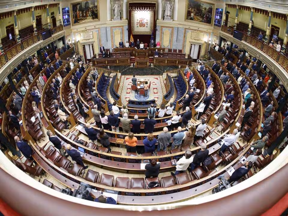 Congreso de los Diputados (Foto Congreso de los Diputados)